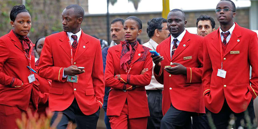 KQ sets tough terms for hire of contract workers